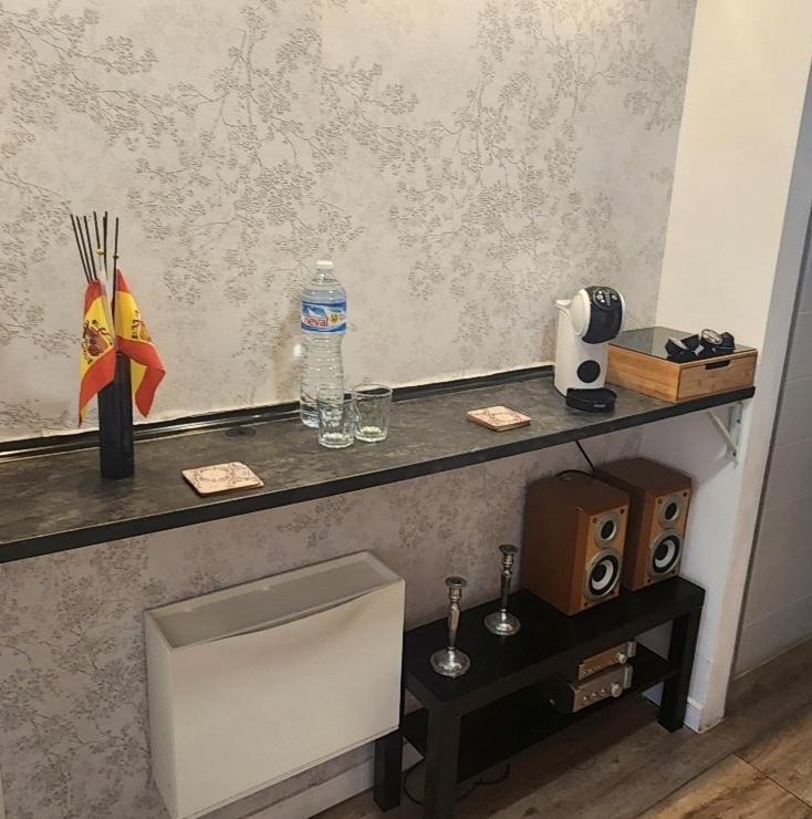 Apartamento En La Rambla Centro Alicante C Luaran gambar