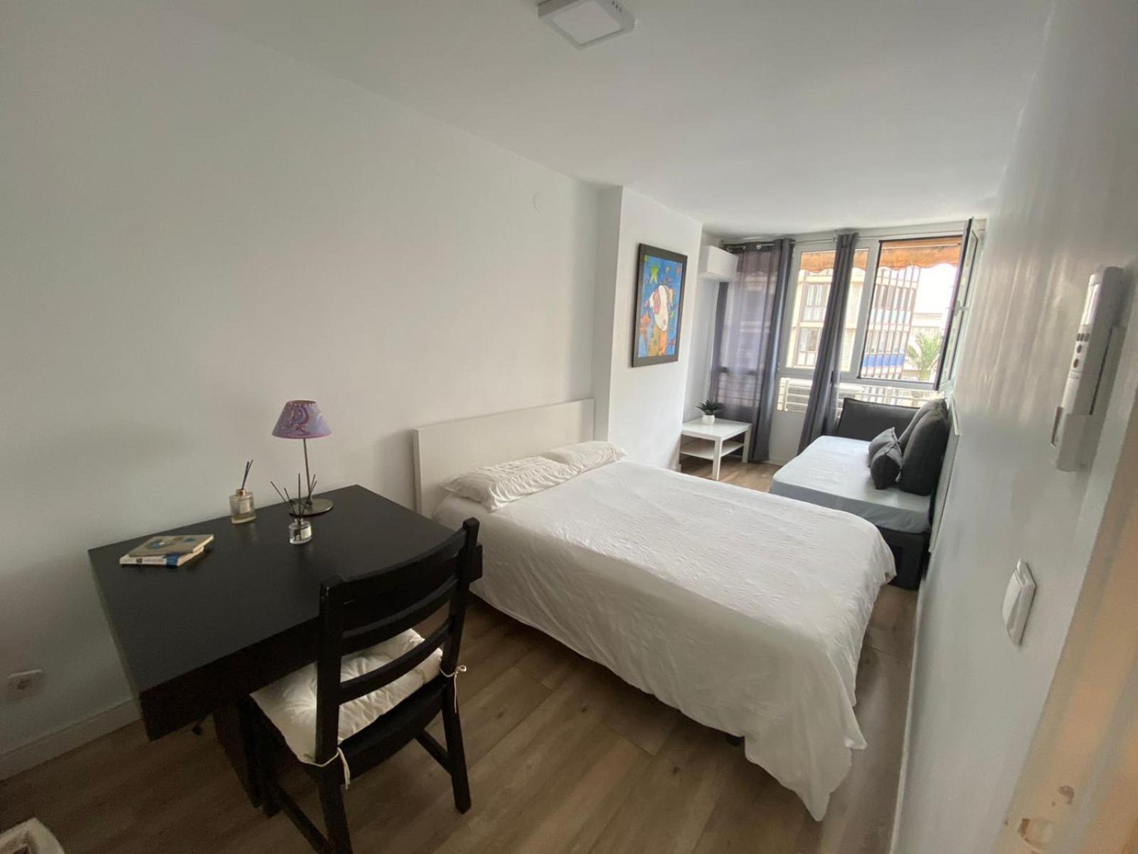 Apartamento En La Rambla Centro Alicante C Luaran gambar