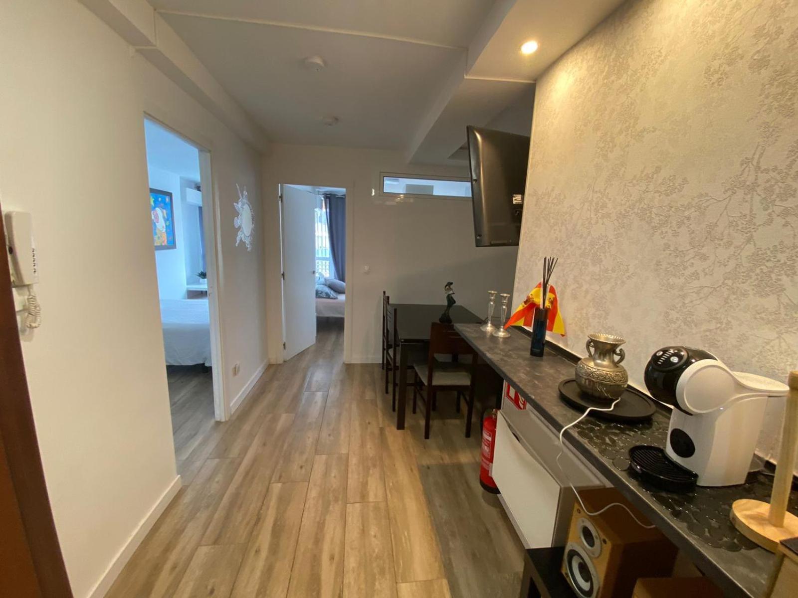 Apartamento En La Rambla Centro Alicante C Luaran gambar