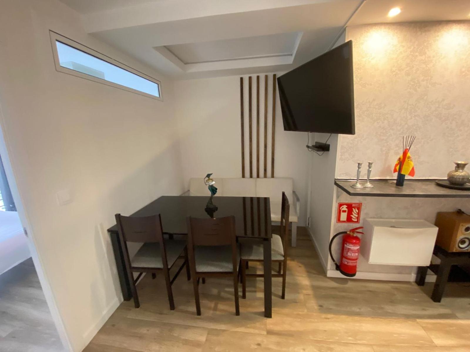 Apartamento En La Rambla Centro Alicante C Luaran gambar